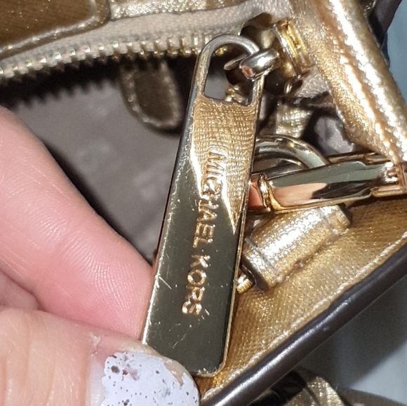 ‼🔥Real MICHAEL KORS purse🦋🔥 - Picture 7 of 15